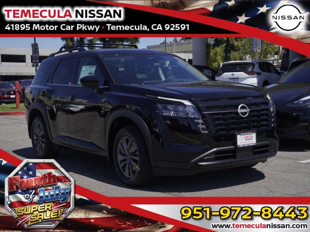 New 2026 Nissan Pathfinder SV