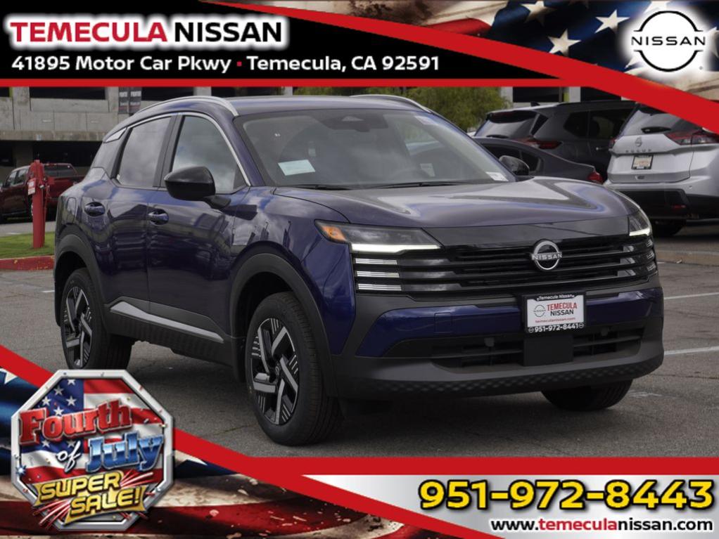 New 2026 Nissan Kicks SV