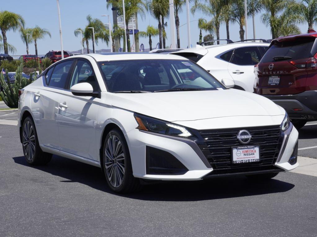 New 2026 Nissan Altima SV