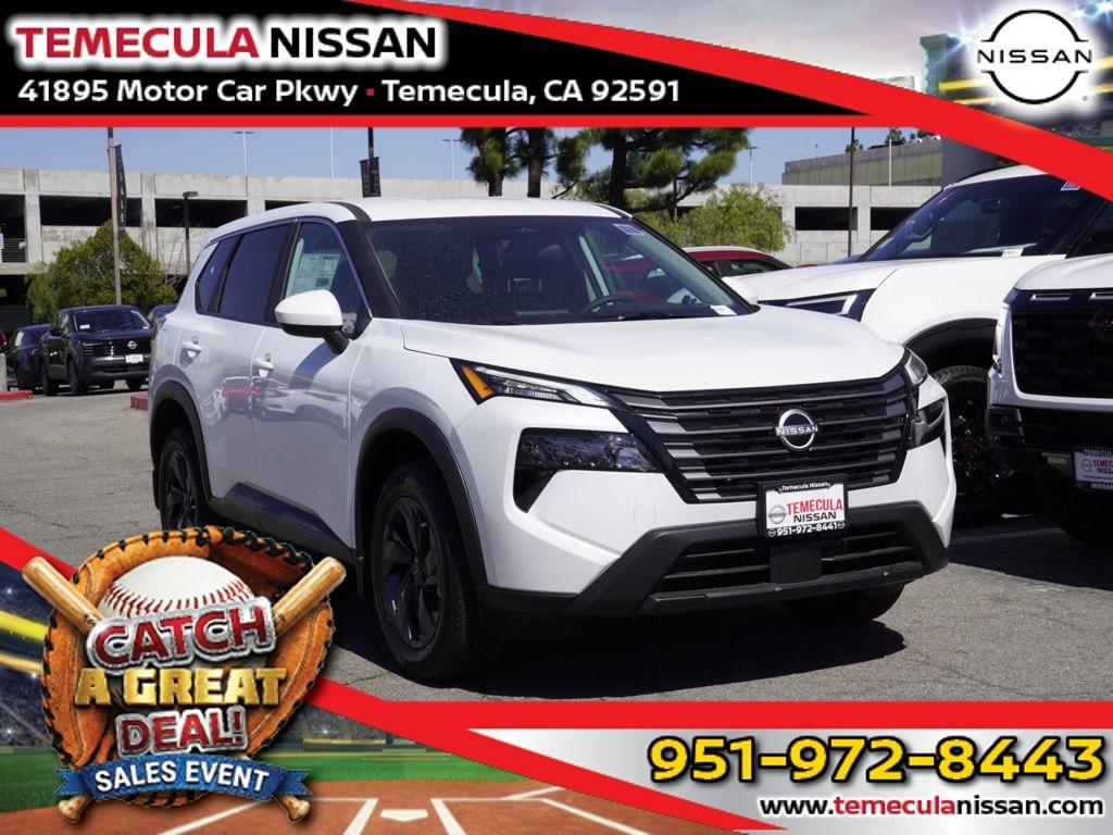 New 2026 Nissan Rogue Dark Armor