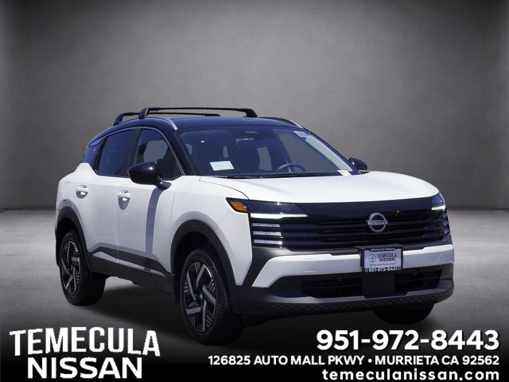 New 2026 Nissan Kicks SV