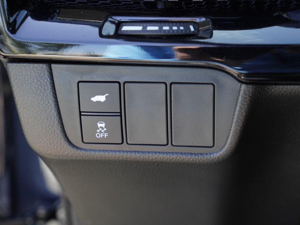 HONDA CR-V HYBRID SPORT TOURING - 10