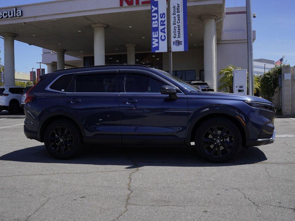 HONDA CR-V HYBRID SPORT TOURING - 3