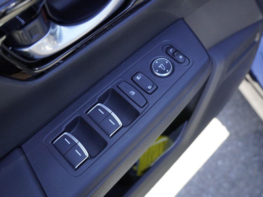 HONDA CR-V HYBRID SPORT TOURING - 9