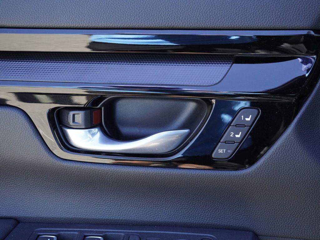 HONDA CR-V HYBRID SPORT TOURING - 8