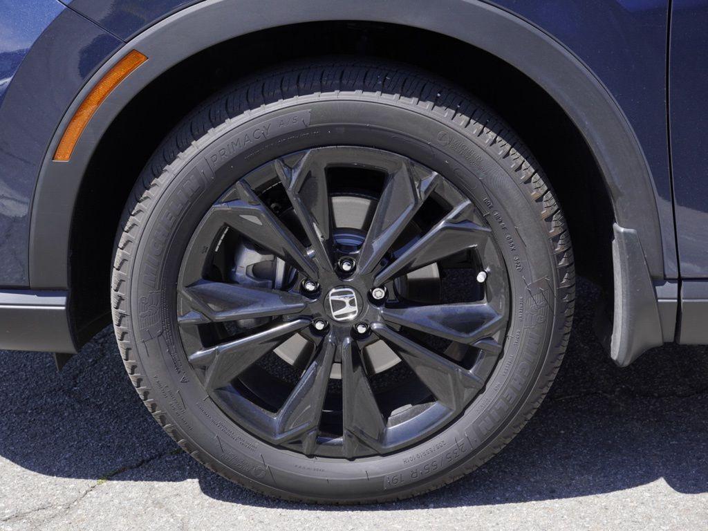 HONDA CR-V HYBRID SPORT TOURING - 7