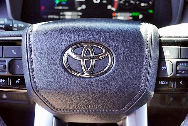 2023 Toyota SEQUOIA PLATINUM 缩略图 51