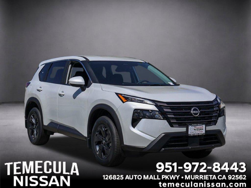 New 2026 Nissan Rogue SV