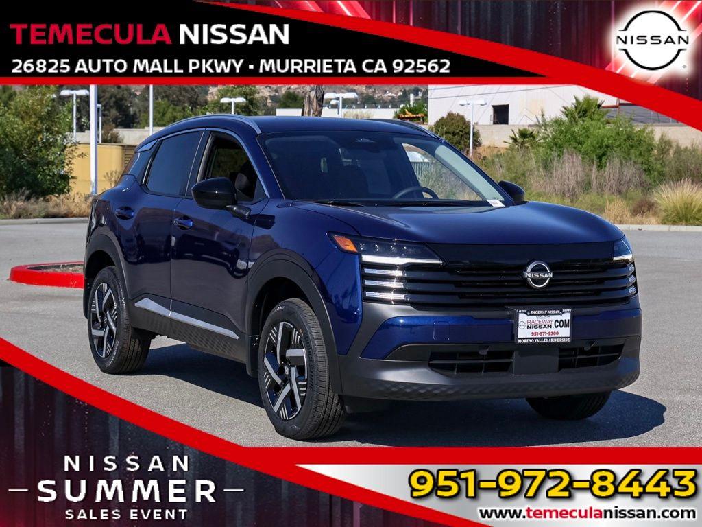 New 2026 Nissan Kicks SV