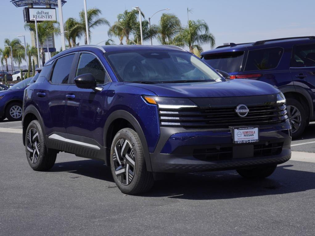 New 2026 Nissan Kicks SV