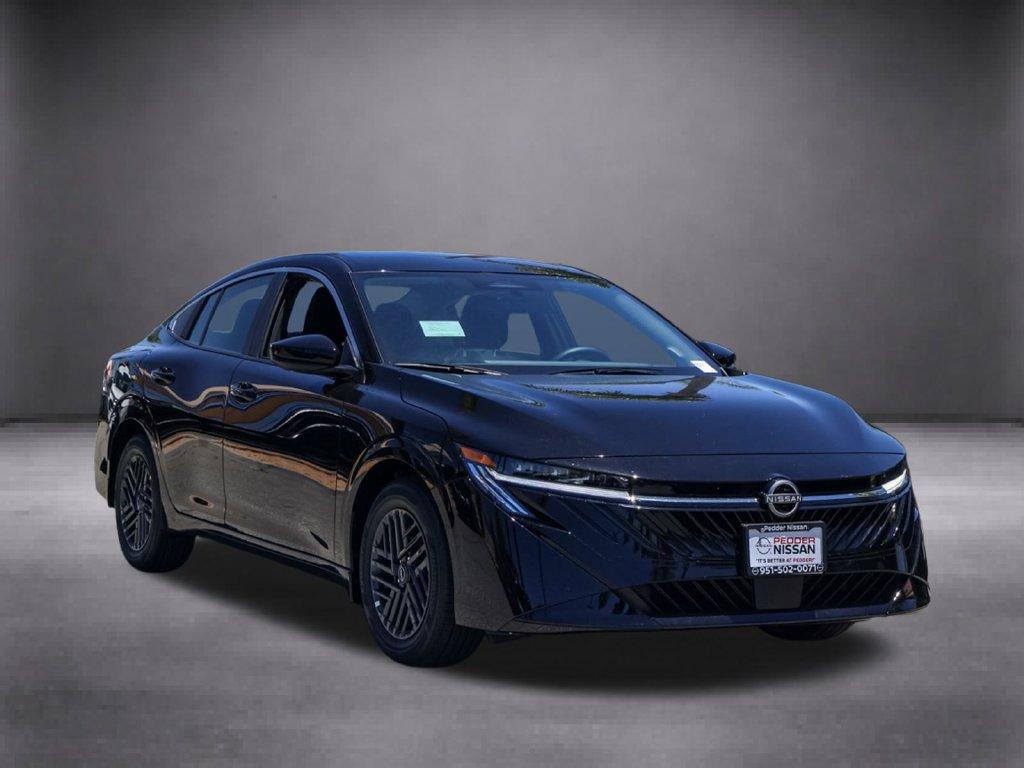 New 2026 Nissan Sentra SV