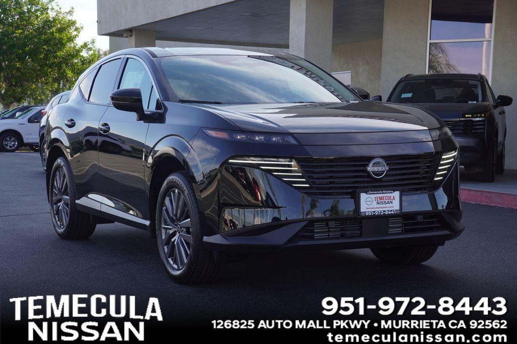 New 2026 Nissan Murano SL