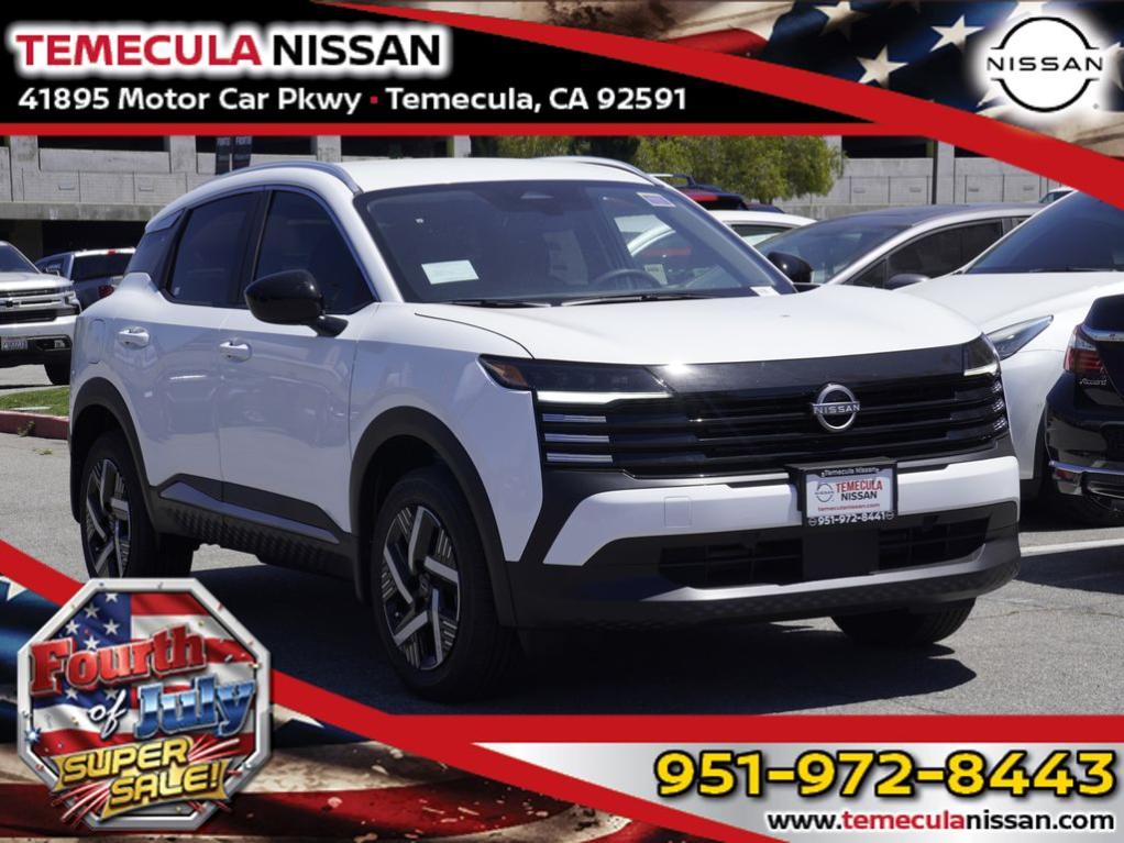 New 2026 Nissan Kicks SV