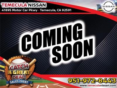 New 2026 Nissan Altima 2.5 SV