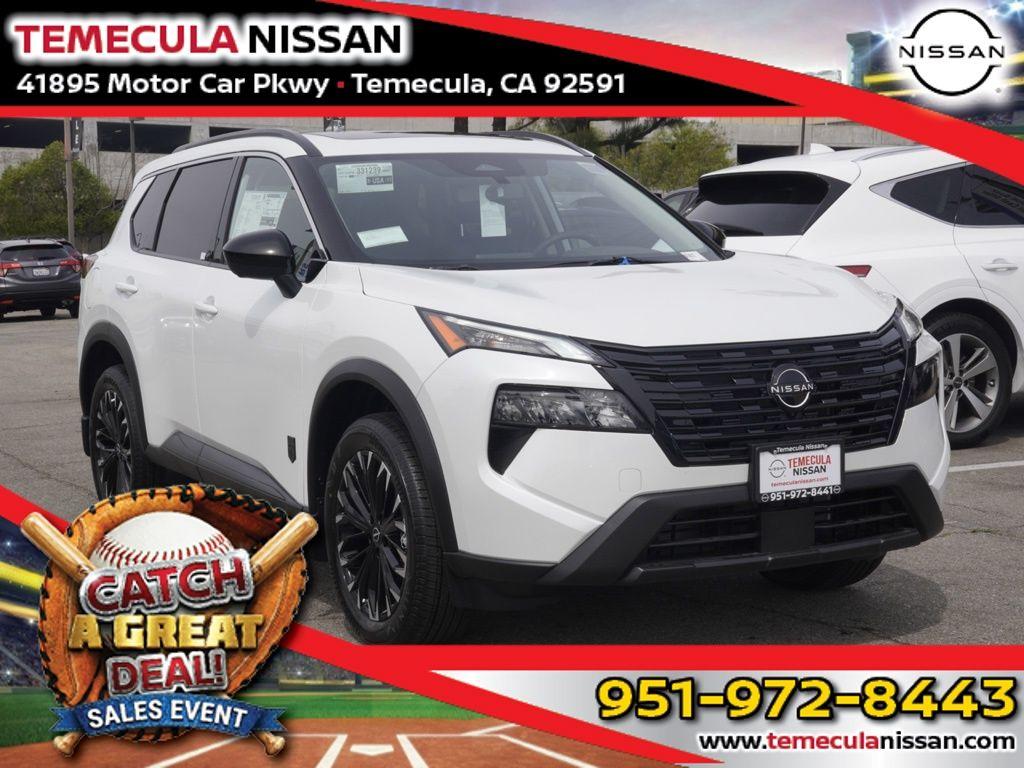 New 2026 Nissan Rogue Dark Armor