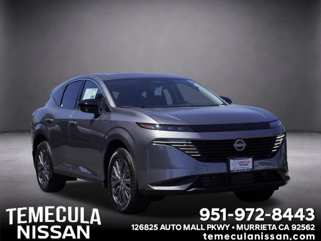 New 2026 Nissan Murano SL