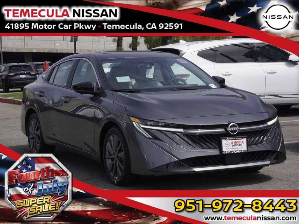 New 2026 Nissan Sentra SL