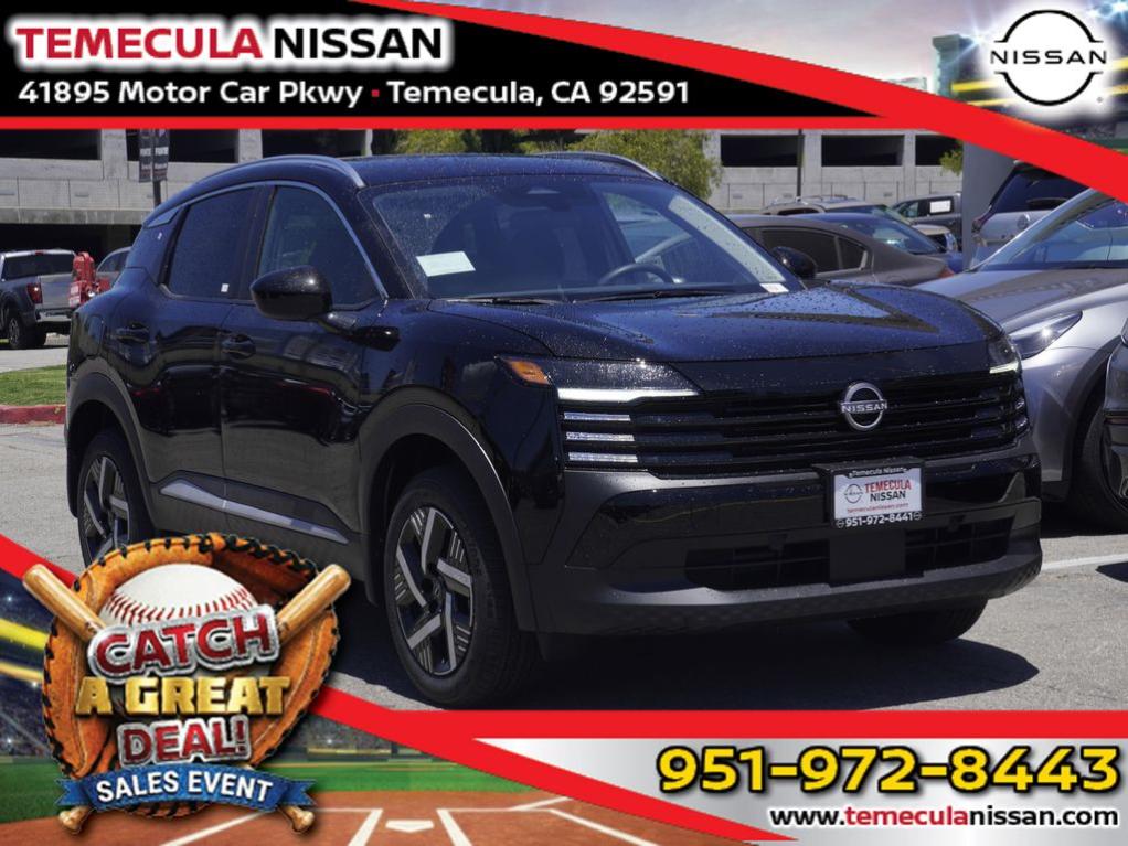 New 2026 Nissan Kicks SV