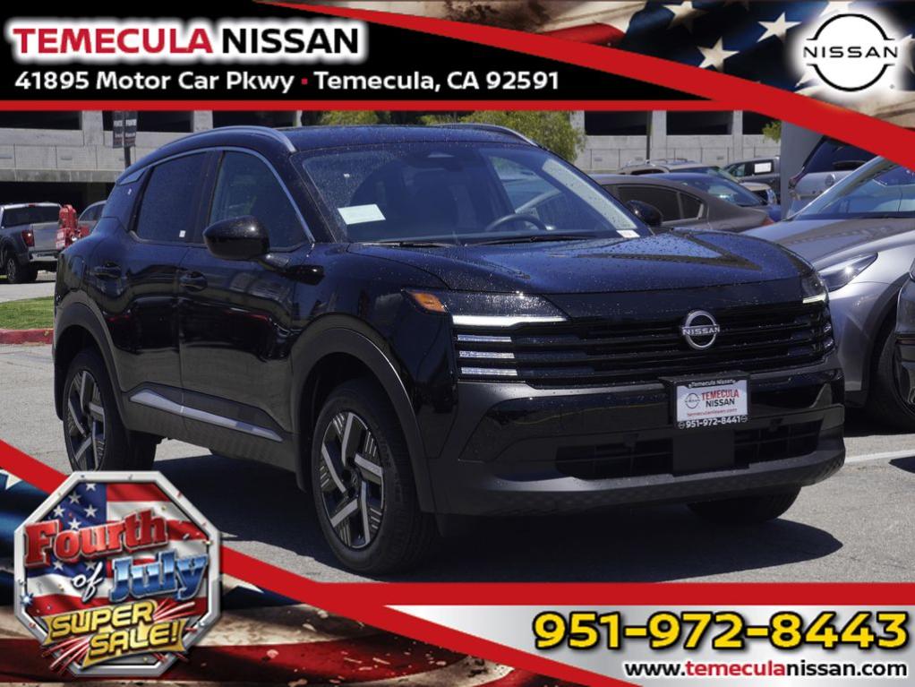 New 2026 Nissan Kicks SV