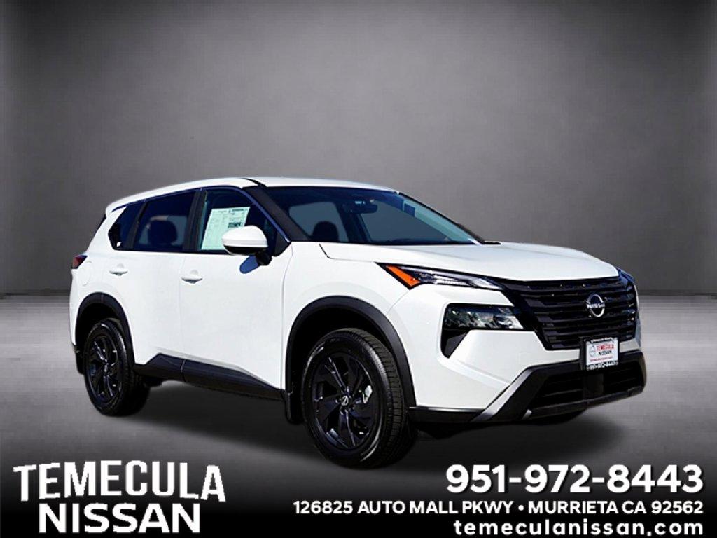 New 2027 Nissan Rogue SV