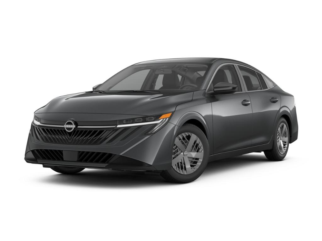 New 2026 Nissan Sentra SR