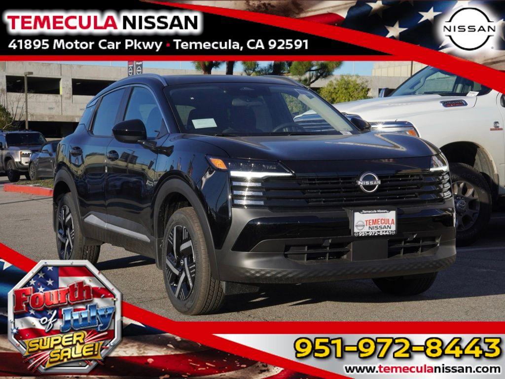 New 2026 Nissan Kicks SV