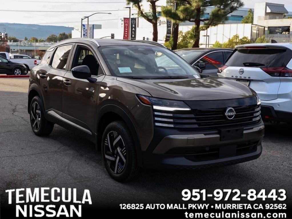 New 2026 Nissan Kicks SV