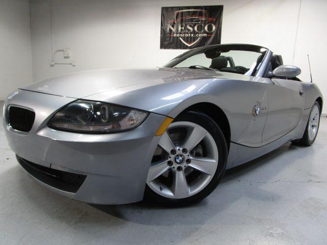 2007 BMW Z4