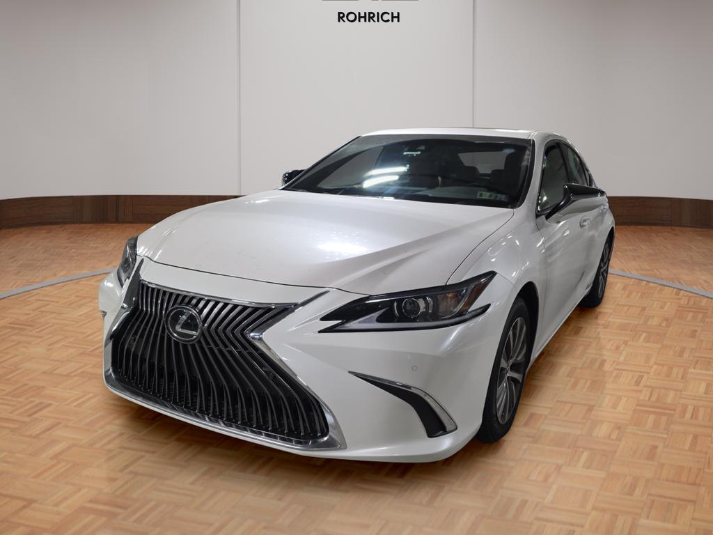 Used 2021 Lexus ES 350 Base