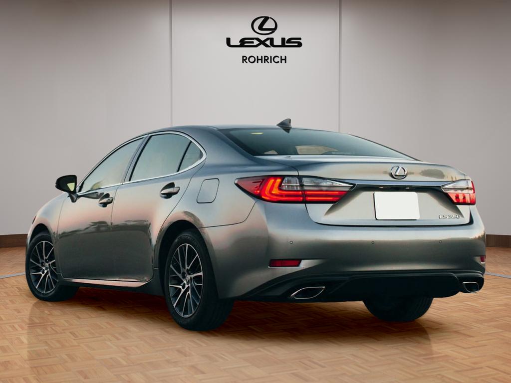 Used 2018 Lexus ES 350 Base