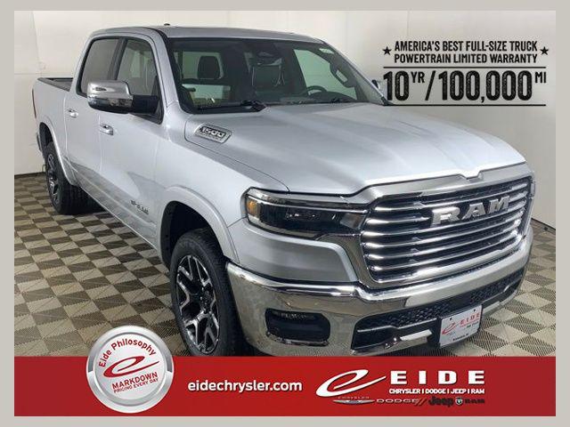 New 2026 RAM 1500 Laramie