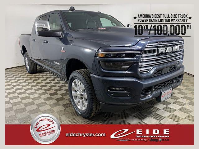 New 2026 RAM 2500 Laramie Mega Cab 4x4 6'4' Box