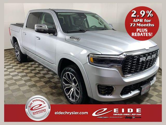 New 2026 RAM 1500 ST