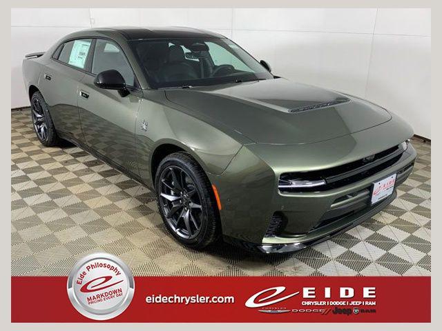 New 2026 Dodge Charger Scat Pack