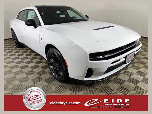 New 2026 Dodge Charger R/T