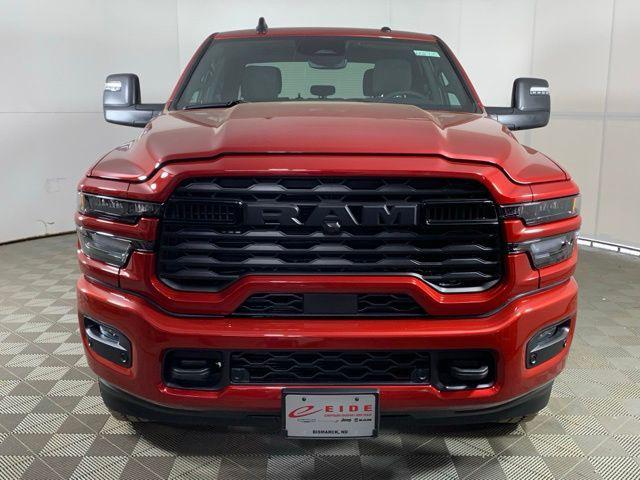 2026 RAM 2500 BIG HORN CREW CAB 4X4 6'4' BOX — фото 6