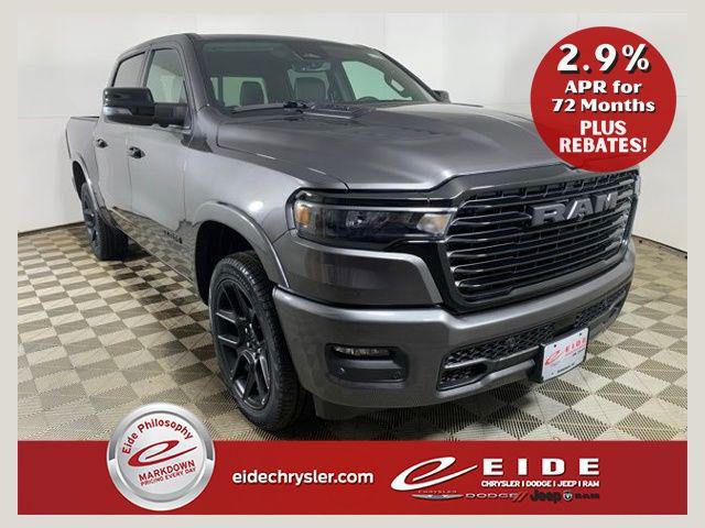 New 2026 RAM 1500 Laramie