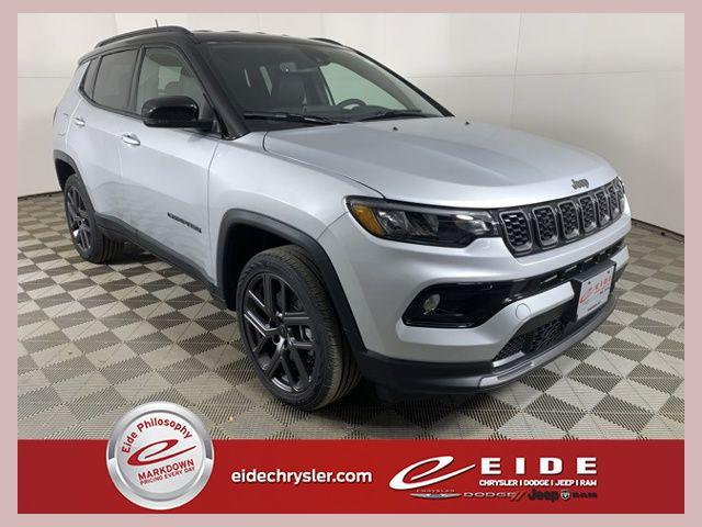 New 2026 Jeep Compass Limited