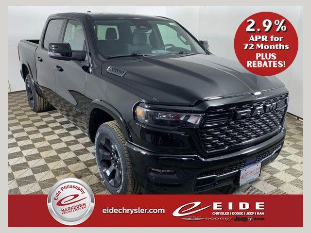 New 2026 RAM 1500 Big Horn/Lone Star