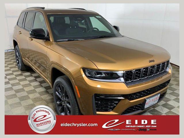 New 2026 Jeep Grand Cherokee Limited
