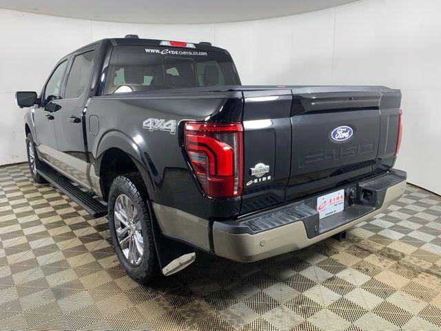 FORD F-150 KING RANCH - 7