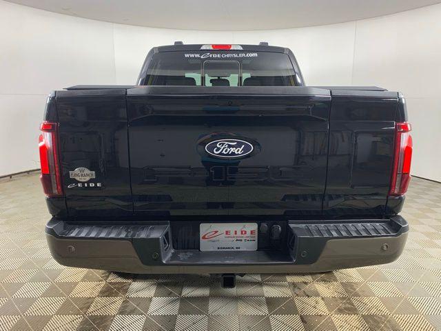 FORD F-150 KING RANCH - 8