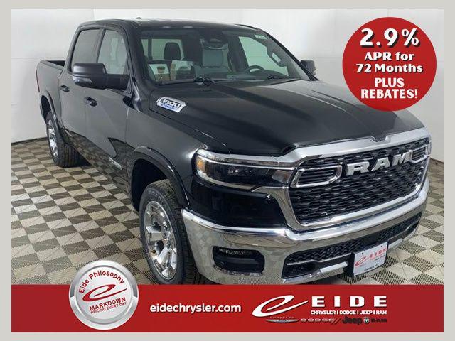 New 2026 RAM 1500 Big Horn/Lone Star