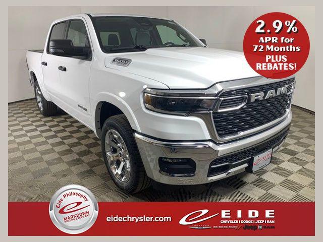 New 2026 RAM 1500 Big Horn/Lone Star