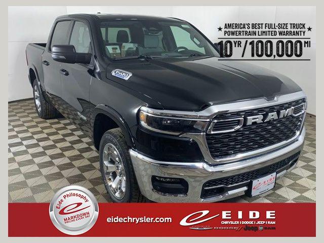 New 2026 RAM 1500 Big Horn/Lone Star