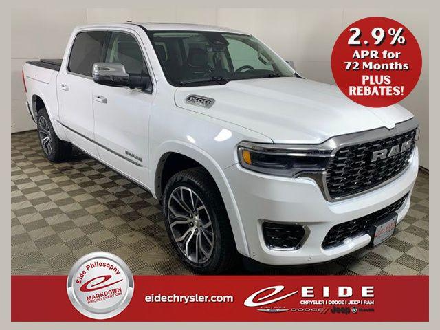New 2026 RAM 1500 ST