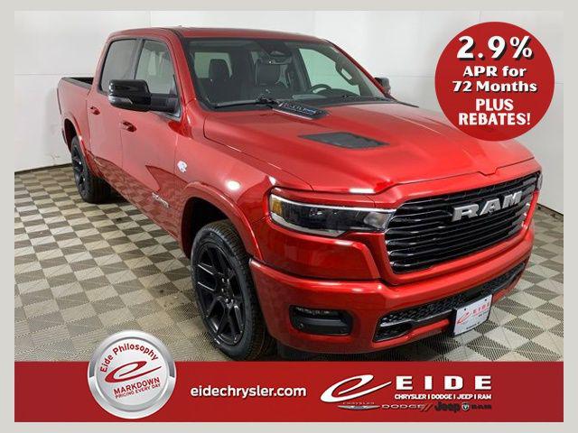 New 2026 RAM 1500 Laramie