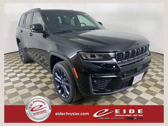 New 2026 Jeep Grand Cherokee 85th Anniversary Edition