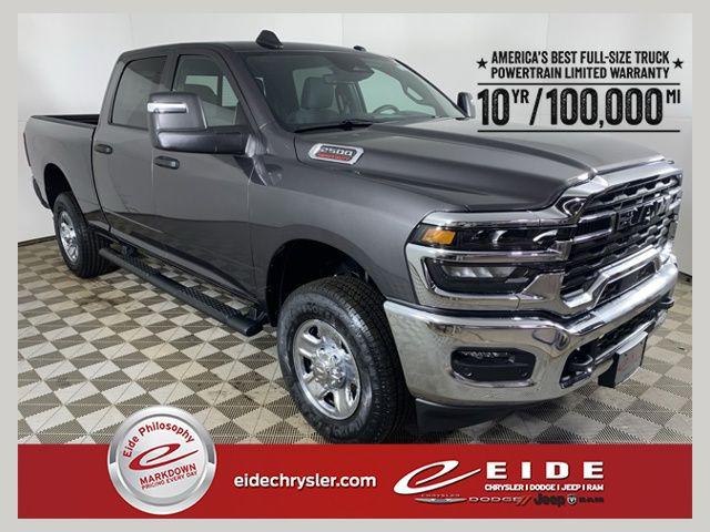 New 2026 RAM 2500 Tradesman Crew Cab 4x4 6'4' Box