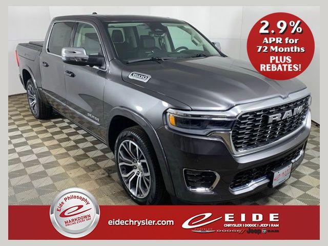 New 2026 RAM 1500 ST